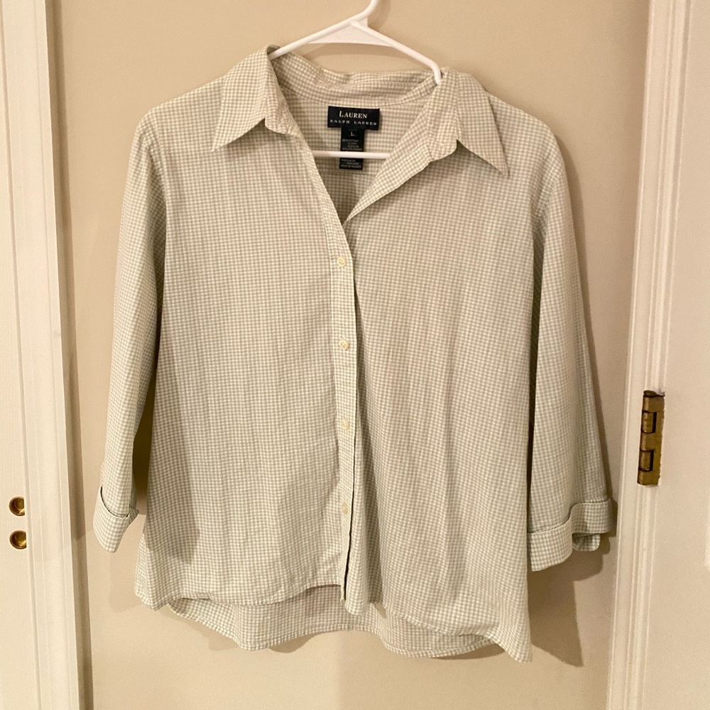 Ralph Lauren Button Down